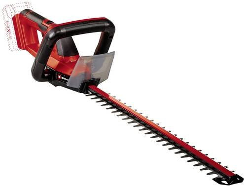 Einhell GC-CH 18/50 Li-Solo Power X-Change Akku-Heckenschere in Rot/Schwarz - Bild 1