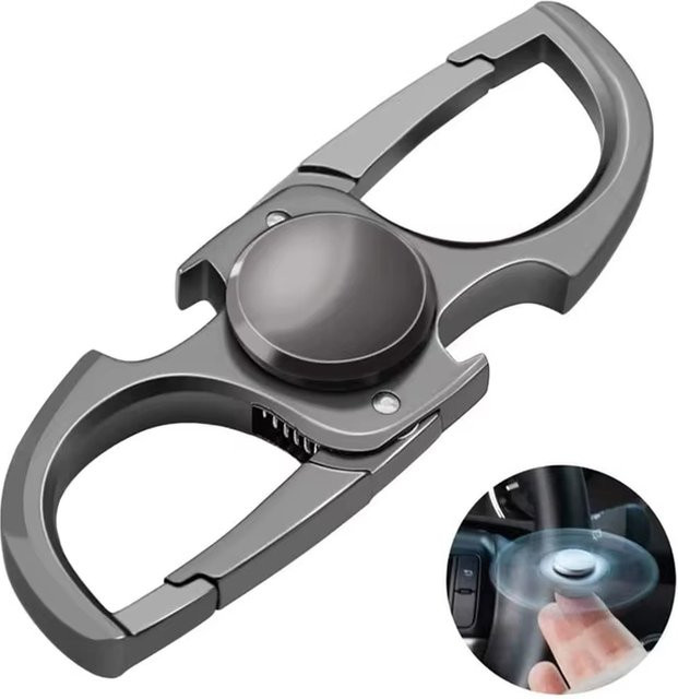 YuHaoHui Multifunktionale Finger Spinner, Anti-Angst Spielzeug - Bild 1
