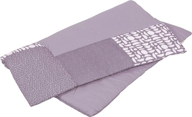 Ullenboom Wickelauflagenbezug Classics Lila B: 85 cm, T: 75 cm - Bild 1