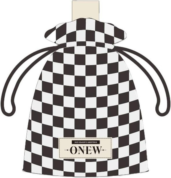 ONEW - Weihnachtsgrüße 2025, white - Bild 1