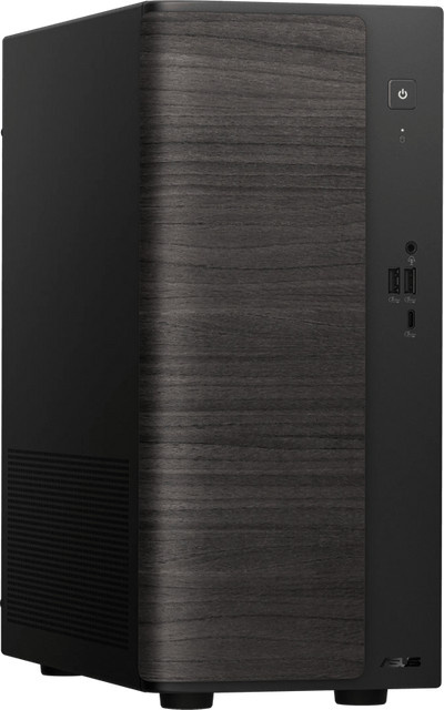 ASUS VM501MH-0R5220072W Mini-Tower mit AMD Prozessor, 16 GB RAM, 512 GB SSD, Windows und Wi-Fi in Schwarz - Bild 1