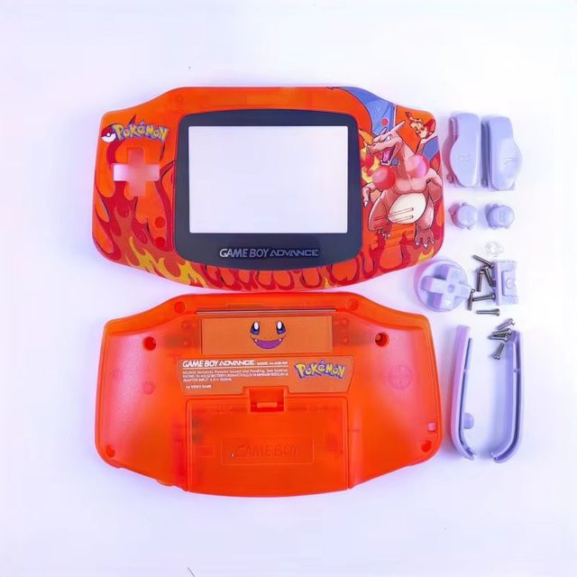 Bandai Pokémon Charizard Ersatzhülle, Limited Case - Bild 1