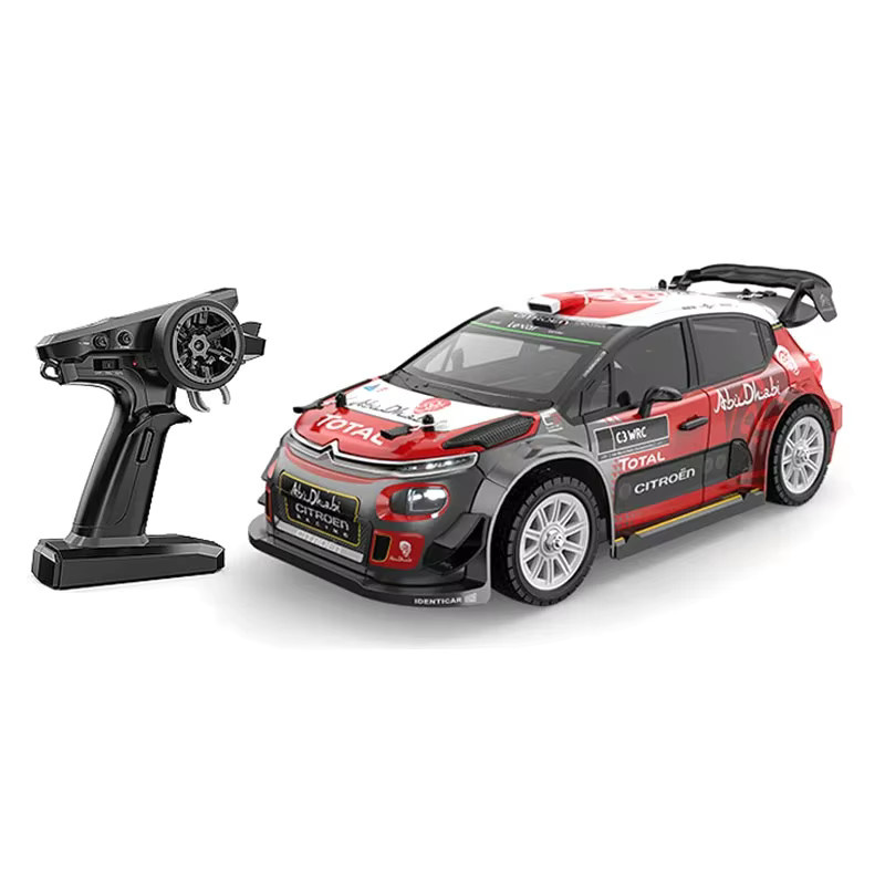 MJX Hyper Go RC Volkswagen Rennwagen, Hochgeschwindigkeits-Driftauto, mit Gyroskop - Bild 3