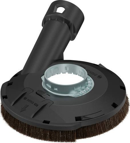 Bosch PRO Absaughaube in Schwarz für 115/125 mm - Bild 1