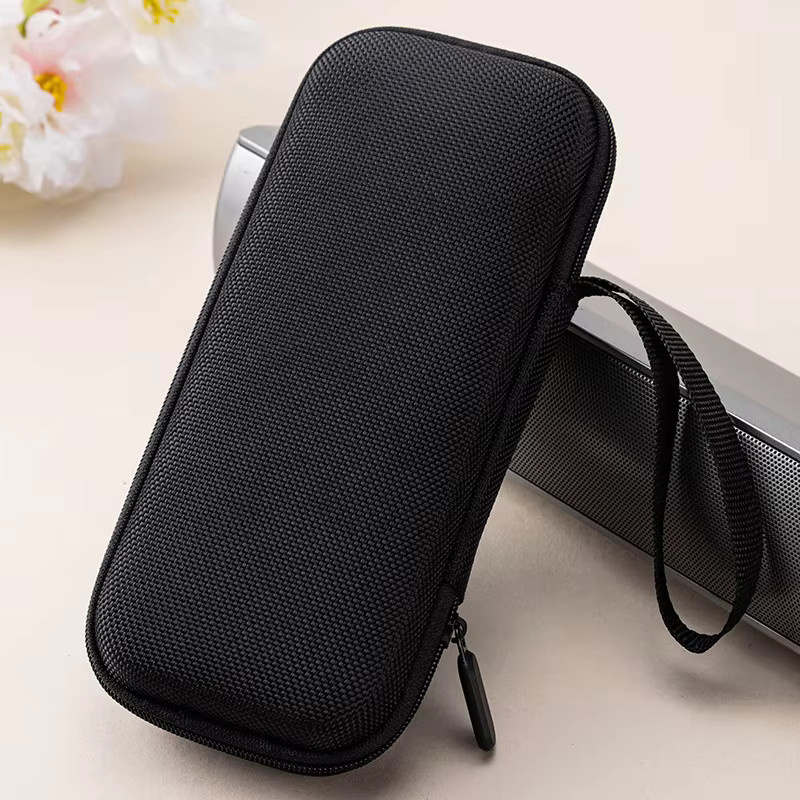 Tragbare EVA Schutzhülle für Xiaomi Mijia Auto Inflator 1S Luftpumpe in Schwarz - Bild 4