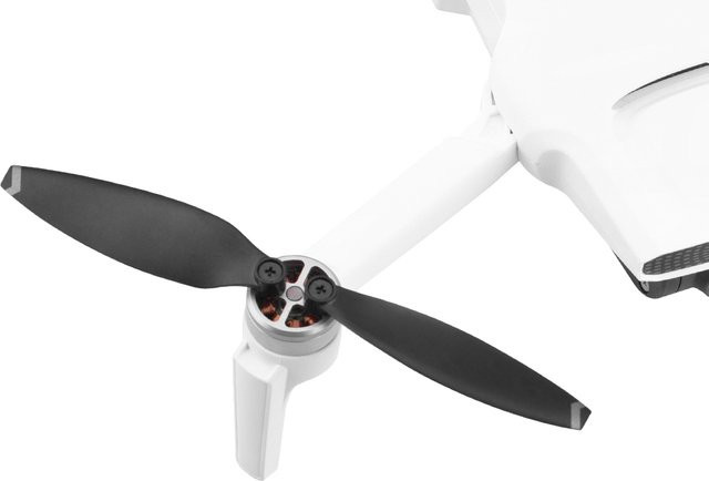 8er Set Quick-Release Propeller für FIMI X8 Mini mit weißem Rand - Bild 1