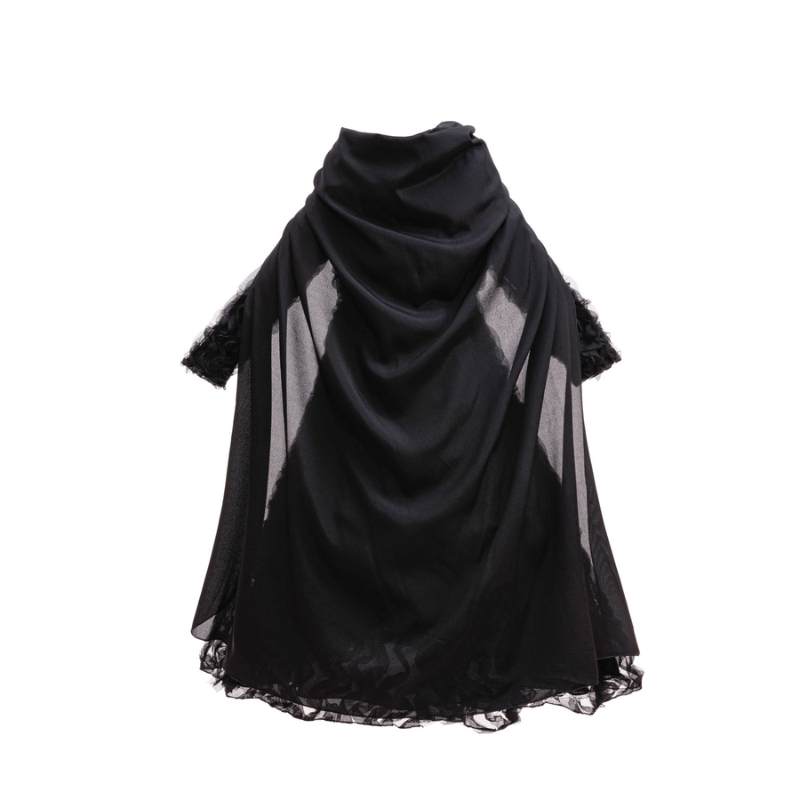 Disney Böse Hexe Kleid, Cosplay, Schwarz, Set / Bundle - Bild 2