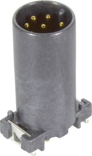 HARTING Leiterplattenadapter 21033111815 Schwarz mit 8 Polen - Bild 1