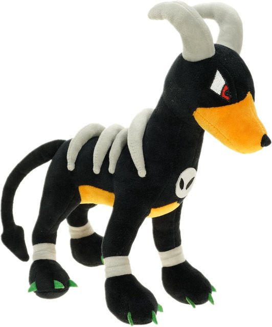 Pokémon Houndoom Seejong, Plüschtier, beige, ab 14 Jahre - Bild 1