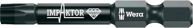 Wera Torx-Bit TX 25 Schwarz 5er-Set - Bild 2