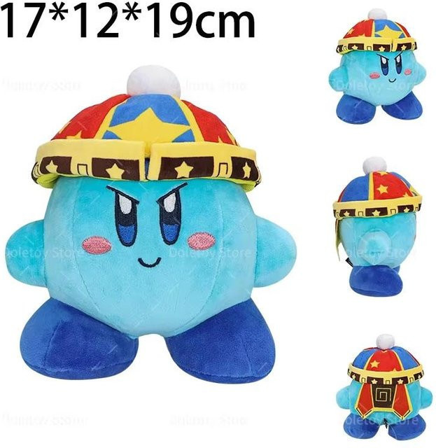 Yiran toy Kirby Stern Herzpuppe, Plüschtier, ab 3 Jahren, 25-teiliges Set - Bild 1