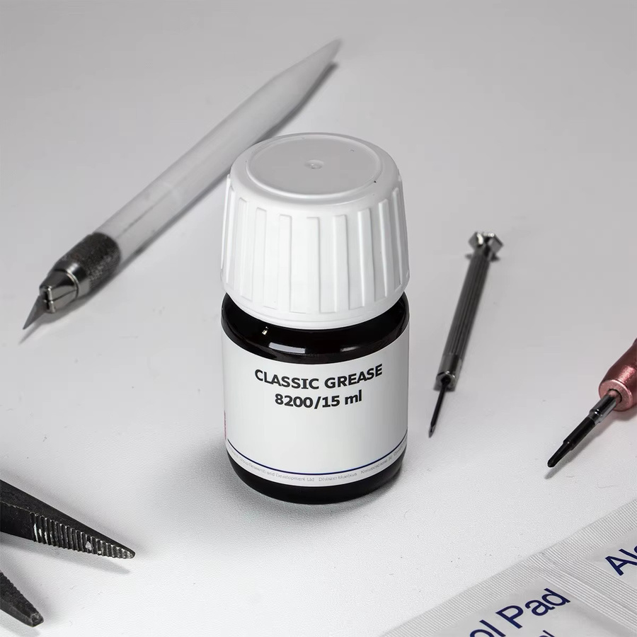 FancyWrist Schmierfett für Hauptfederfass, 15 ml, Unisex - Bild 3