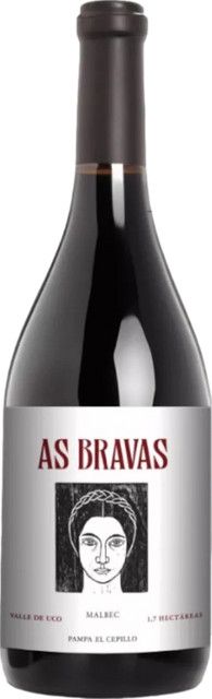 El Enemigo As Bravas Malbec 2018 Rotwein, Argentinien, 0,75 l - Bild 1