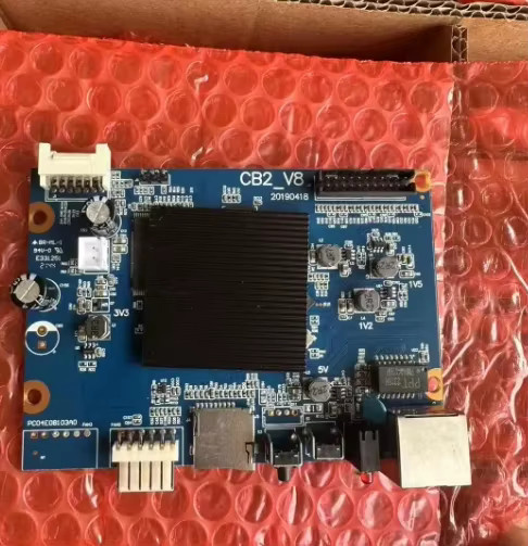 Whatsminer CB2_V8 Steuerplatine für M20S, M21S, M30S und M31S in Blau - Bild 3