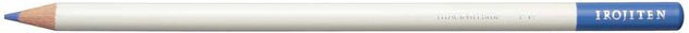 Tombow IROJITEN Farbstift Hyacinth Blue aus Holz - Bild 1