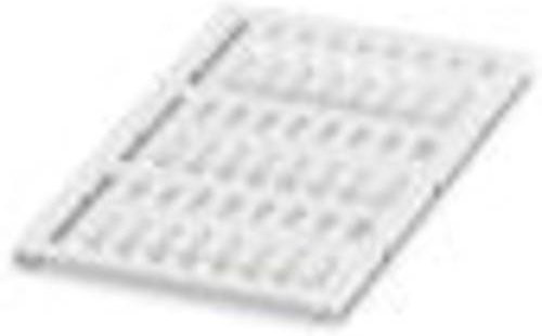 Phoenix Contact UCT-WMCO 4,1 Leitermarkierer Weiß Beschriftungsfläche: 23 x 4 mm - Bild 1