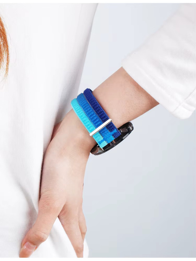 Huawei Uhrenarmband, Nylon, Unisex - Bild 4