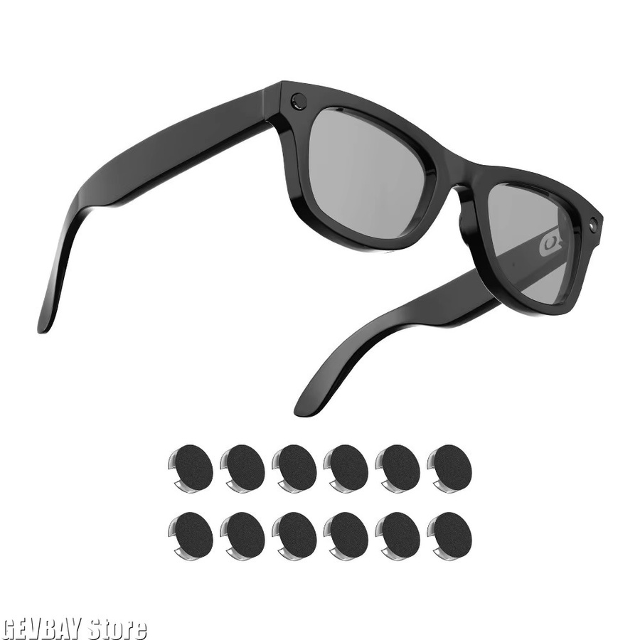 MeRealer Schattierungsaufkleber, Black - Bild 5