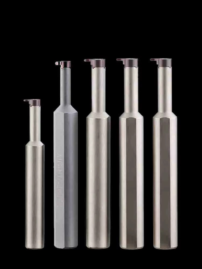 CNHENRY Nutenfräserhalter MG-H12-16-05R MG-H16-20-07R MG-H16-25-09R für CNC-Drehmaschinen in Silber - Bild 7