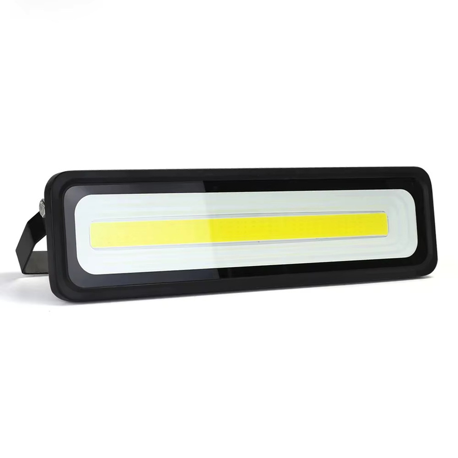 PARKSON LED Flutlicht 50W IP65 Wasserdichte Außenbeleuchtung Reflektor Strahler - Bild 7