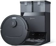 Ecovacs Deebot T30e OMNI Saugroboter in Schwarz - Bild 1