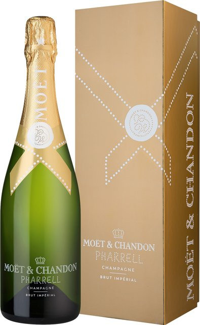 Moët & Chandon Champagne Brut, Pinot Noir, Frankreich, 0,75 l - Bild 1