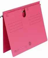 ELBA Hängehefter Sorte 81 in Pink für A4 - Bild 1