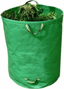 Strato floraworld Gartenabfallsack aus Kunststoff mit 270 l Volumen - Bild 1