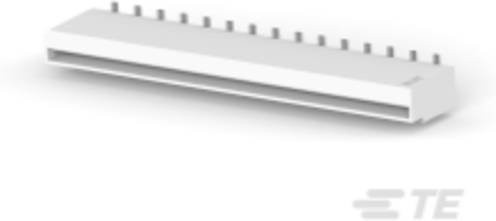 TE Connectivity FFC & FEC Connector und Zubehör 3-84982-0 in Weiß - Bild 1