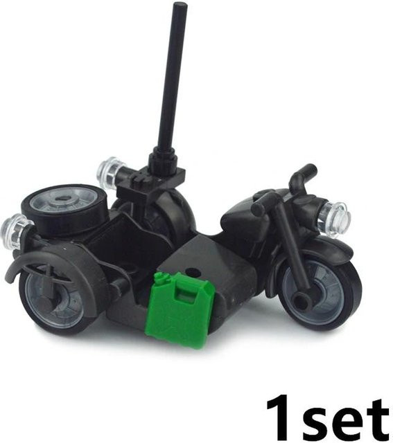 Linyi toy car WK2 Militär SWAT SUV Auto Bausteine, Fahrzeuge, ab 3 Jahren - Bild 1