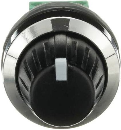 ABB MT-305B 1SFA611410R3056 Potentiometer in Schwarz aus Kunststoff - Bild 1