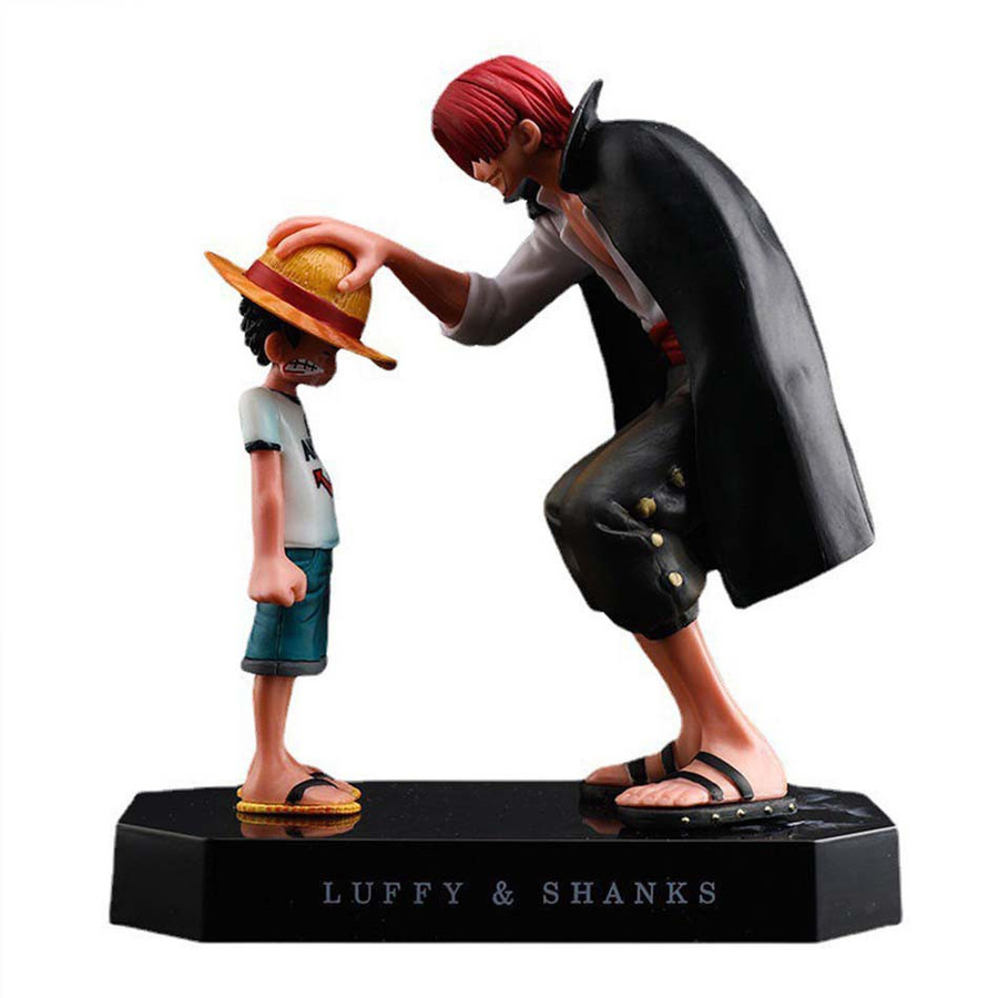 Fashnics One Piece Monkey D. Luffy Actionfigur Sammlermodell aus PVC, Höhe: 18,0 cm - Bild 2
