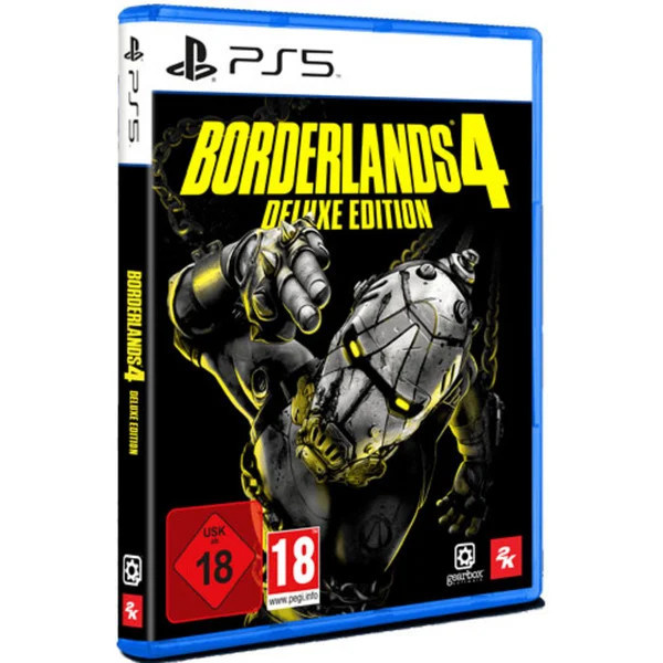 Borderlands 4 Deluxe Edition für PlayStation 5 Action-Spiel - Bild 1