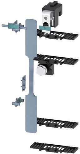 Siemens Montagebausatz 3NP1954-1ED00 in Grau - Bild 1