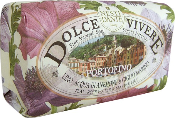 Nesti Dante Firenze Dolce Vivere Portofino Naturseife - Bild 1