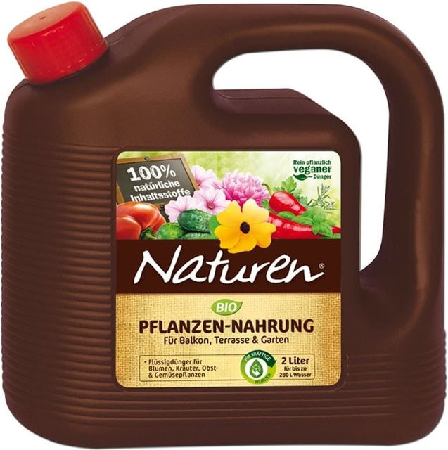 Naturen BIO-Pflanzen-Nahrung - Bild 1