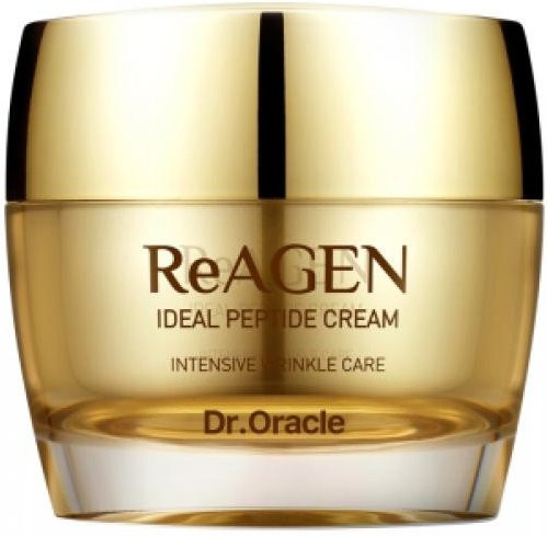 Dr. Oracle Ideal Peptidcreme, 50 ml, Gesicht - Bild 1