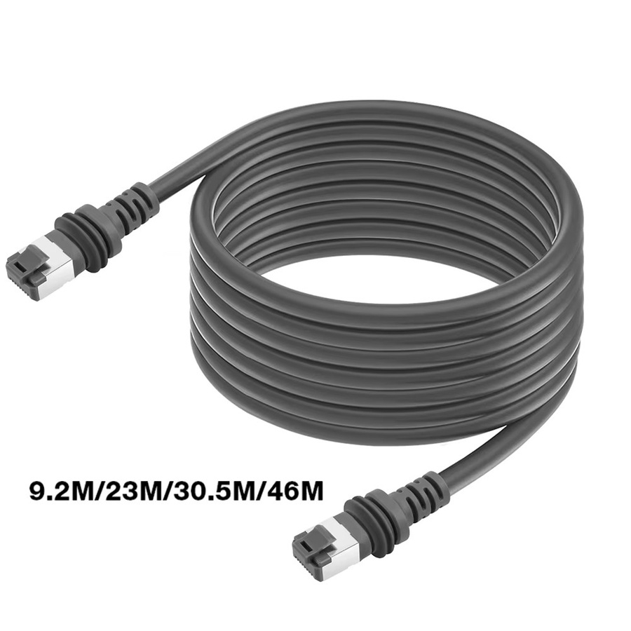 Wasserdichtes Ethernet-Kabel für Starlink Gen 3 Standard V3 Internetkabel mit 2000 Mbit/s - Bild 4