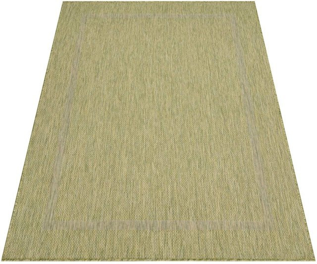 Ayyildiz Teppich RELAX grün modern Flachgewebe B: 240 cm, L: 340 cm - Bild 1