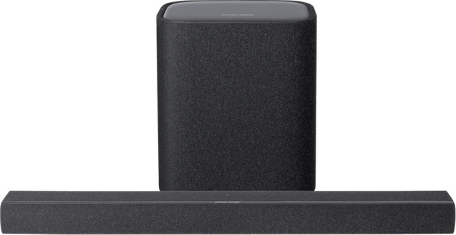 Harman Kardon Enchant 900 Soundbar mit Enchant Subwoofer in Schwarz mit Wi-Fi - Bild 1