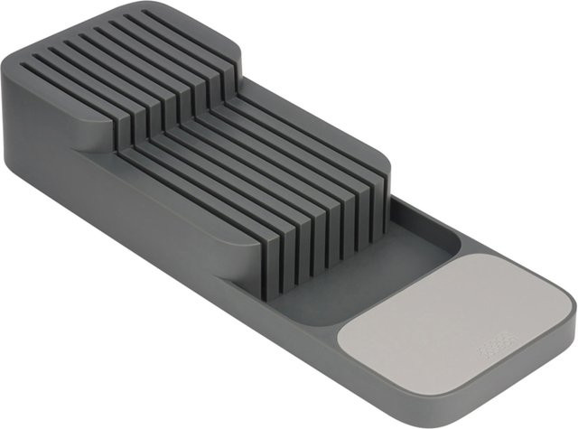 Joseph Joseph Besteckablage mit Trenner in Grau - Bild 1