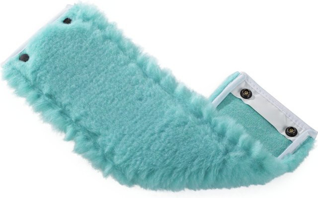 Leifheit Ersatzbezug 2er Combi M static plus in Turquoise - Bild 1