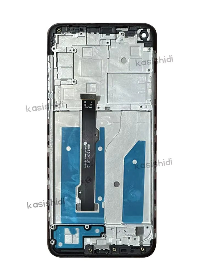 Motorola Moto G8 LCD Display Ersatzteil in Schwarz 6,4 Zoll - Bild 3
