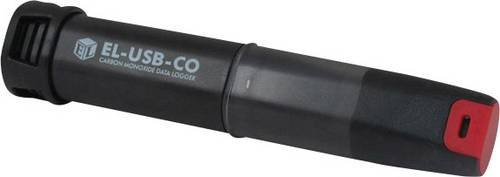 Lascar Electronics EL-USB-CO300 Kohlenmonoxid-Datenlogger Messgröße CO in Schwarz - Bild 1