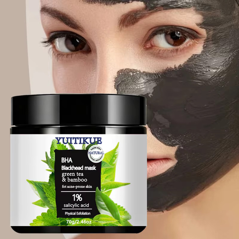 YUITIKUE Mitesser-Maske mit BHA und Salicylsäure, Unisex - Bild 3