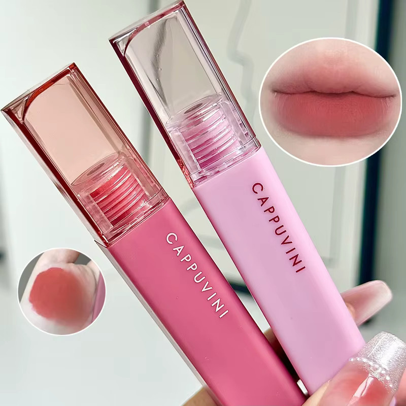 Cappuvini Lip Mud Lipgloss, Matt - Bild 2