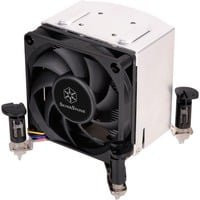 SilverStone SST-AR10-115XP CPU-Kühler in Silber und Schwarz - Bild 1