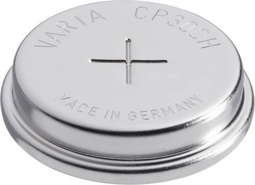 Varta CP 300 H Knopfzellen-Akku NiMH 1.2V 300 mAh in Silber - Bild 1