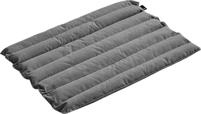 HAY Traverse Quilted Sitzkissen für Loungestühle in Grau, wasserabweisend und UV-beständig - Bild 1