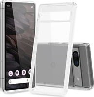 Nevox StyleShell SHOCKFLEX Handyhülle für Google Pixel 8A in Transparent - Bild 1